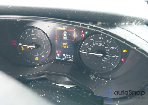 2022 Subaru Impreza Base 5-Door z USA, uszkodzony, nr VIN 4S3GTAB68N3719516